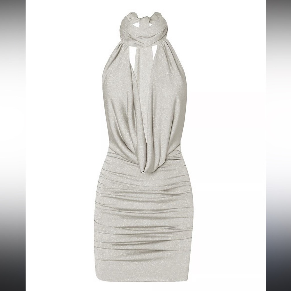 Baobab Silver dress